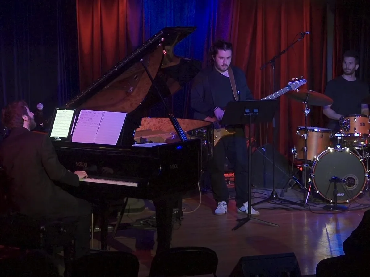 Dinner Jazz/Classical Trio